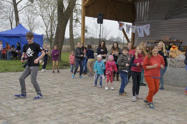 Dobra zabawa mimo niepewnej pogody - fotorelacja