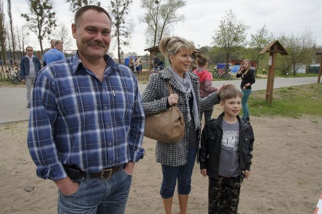Dobra zabawa mimo niepewnej pogody - fotorelacja
