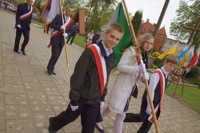 3 maja w Świeciu - fotorelacja