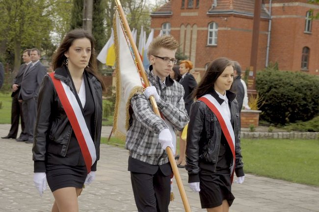 3 maja w Świeciu - fotorelacja