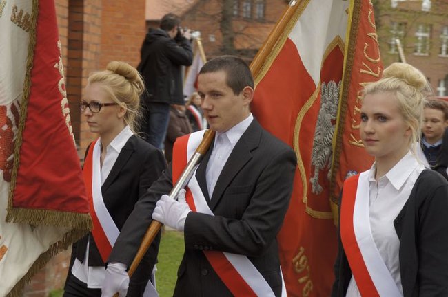 3 maja w Świeciu - fotorelacja