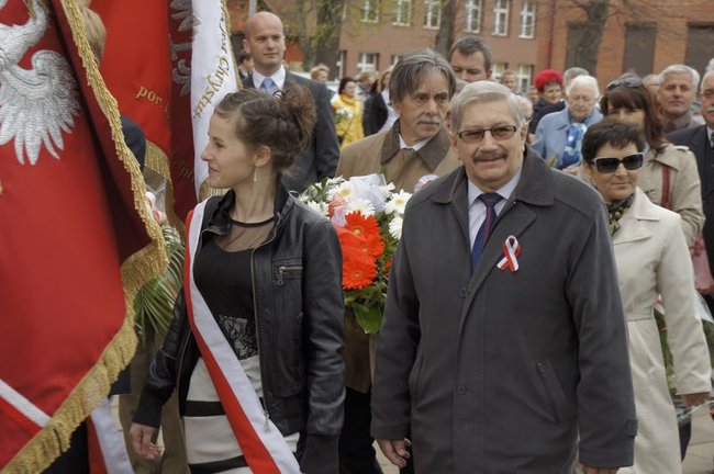 3 maja w Świeciu - fotorelacja