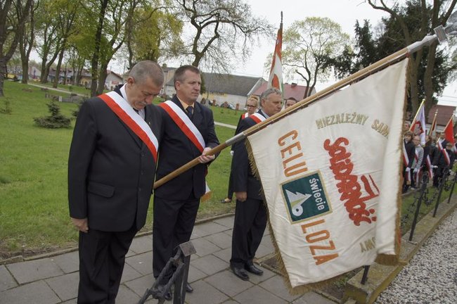3 maja w Świeciu - fotorelacja