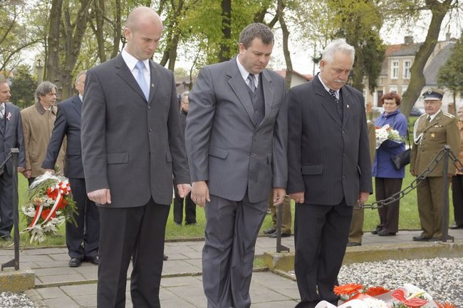 3 maja w Świeciu - fotorelacja