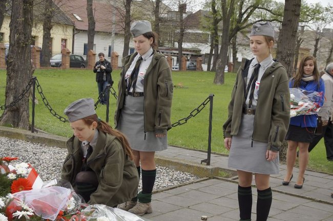 3 maja w Świeciu - fotorelacja