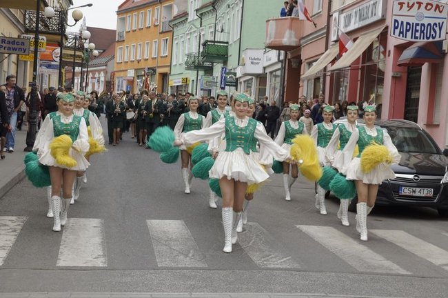 3 maja w Świeciu - fotorelacja