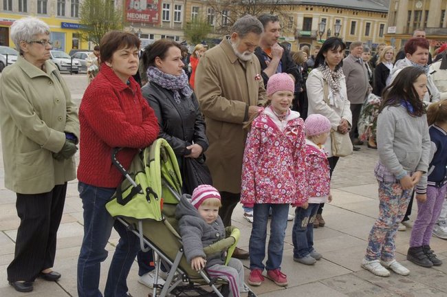 3 maja w Świeciu - fotorelacja