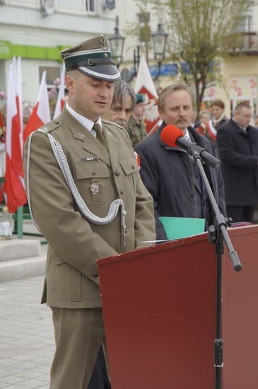 3 maja w Świeciu - fotorelacja