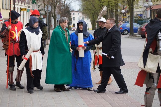 Prawo lokacyjne od burmistrza Chełmna