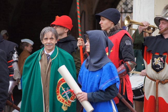 Prawo lokacyjne od burmistrza Chełmna