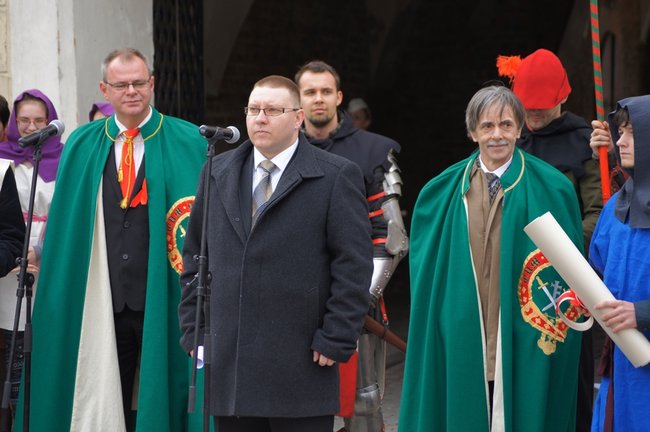 Prawo lokacyjne od burmistrza Chełmna
