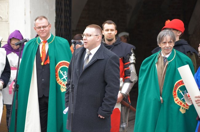 Prawo lokacyjne od burmistrza Chełmna