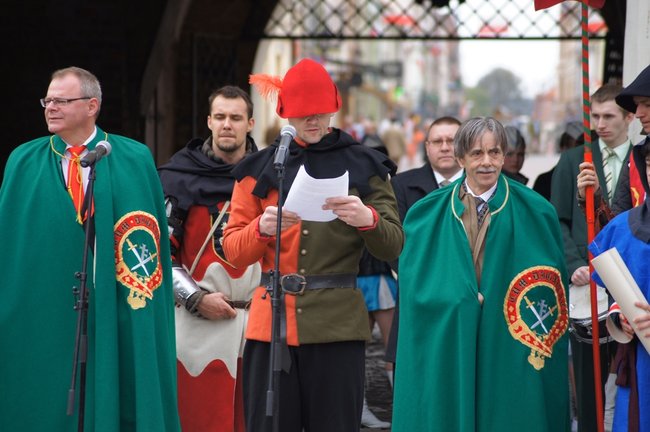 Prawo lokacyjne od burmistrza Chełmna