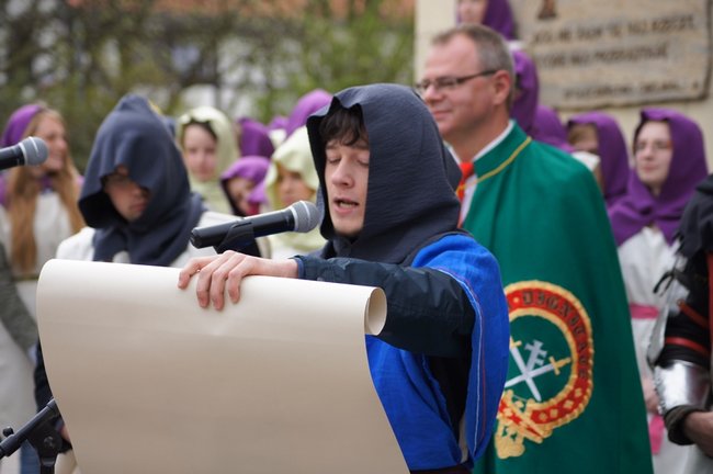 Prawo lokacyjne od burmistrza Chełmna