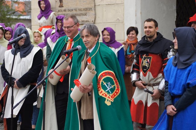 Prawo lokacyjne od burmistrza Chełmna