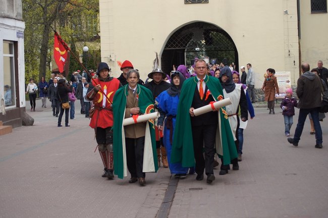 Prawo lokacyjne od burmistrza Chełmna