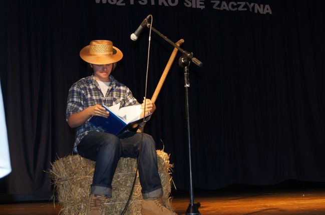 Licea żegnały maturzystów
