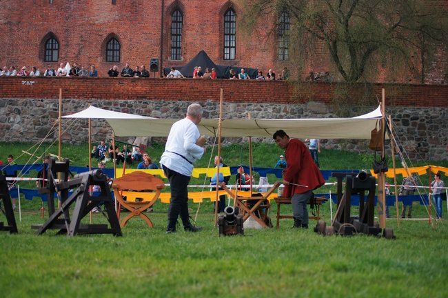Tłumy na majówce - fotorelacja