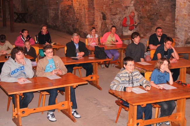 Tłumy na majówce - fotorelacja