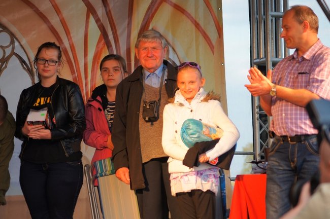Tłumy na majówce - fotorelacja