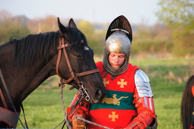Tłumy na majówce - fotorelacja