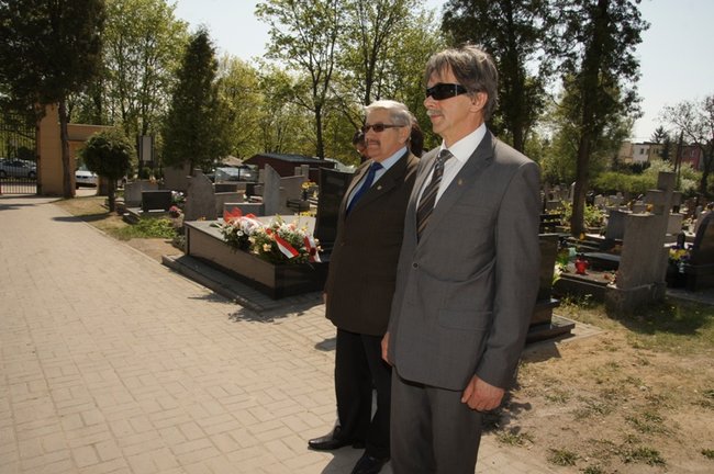 Pamiętajmy o ofiarach wojny