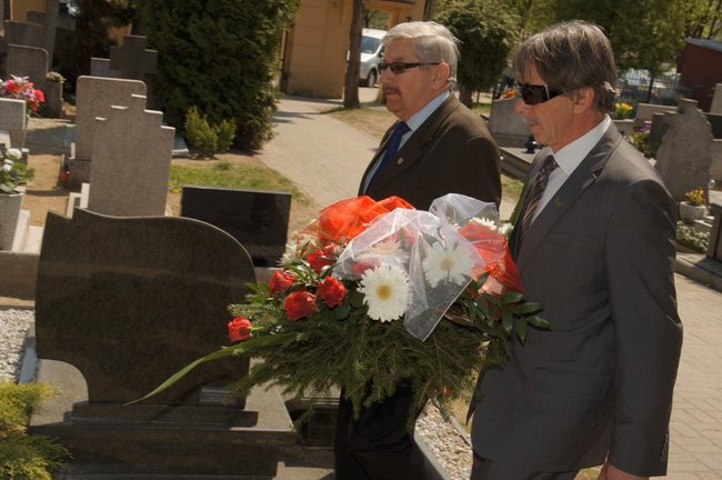 Pamiętajmy o ofiarach wojny