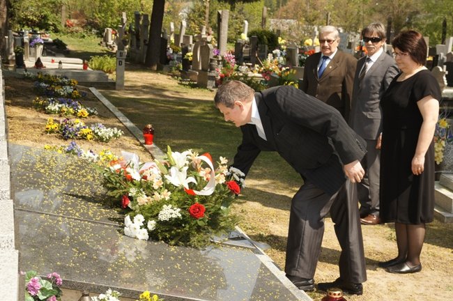 Pamiętajmy o ofiarach wojny