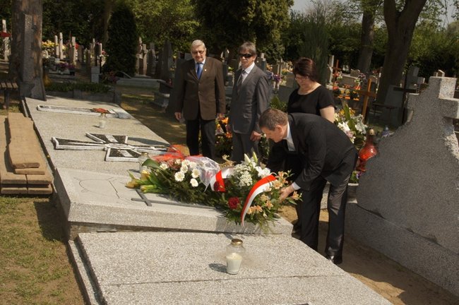 Pamiętajmy o ofiarach wojny