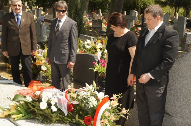 Pamiętajmy o ofiarach wojny
