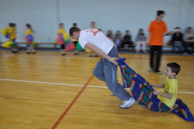Rodzinne potyczki w SP7