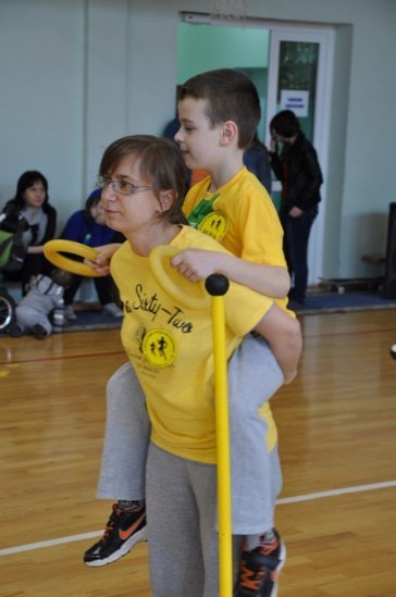 Rodzinne potyczki w SP7