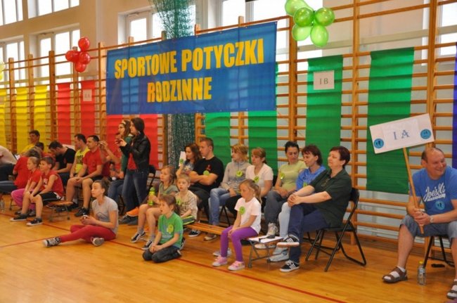 Rodzinne potyczki w SP7