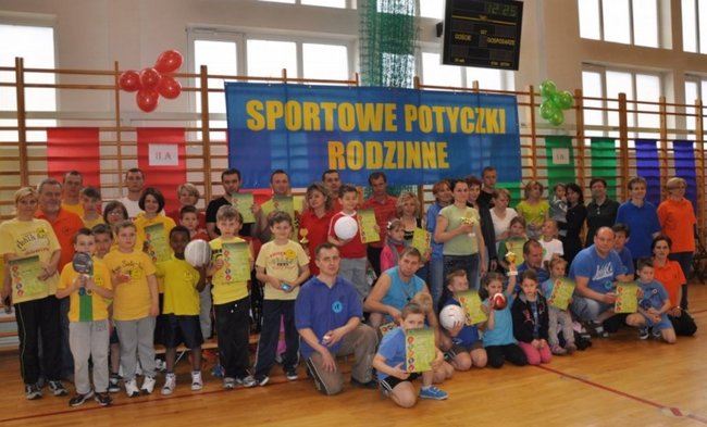 Rodzinne potyczki w SP7