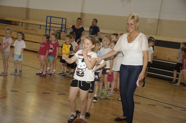 Na sportowo w 