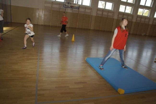 Na sportowo w 