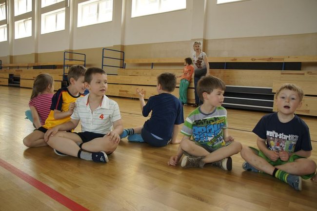 Na sportowo w 