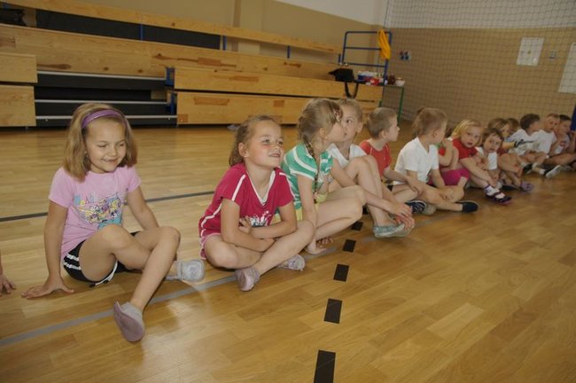 Na sportowo w 