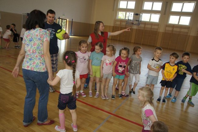 Na sportowo w 