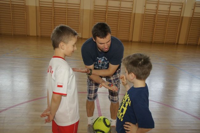 Na sportowo w 