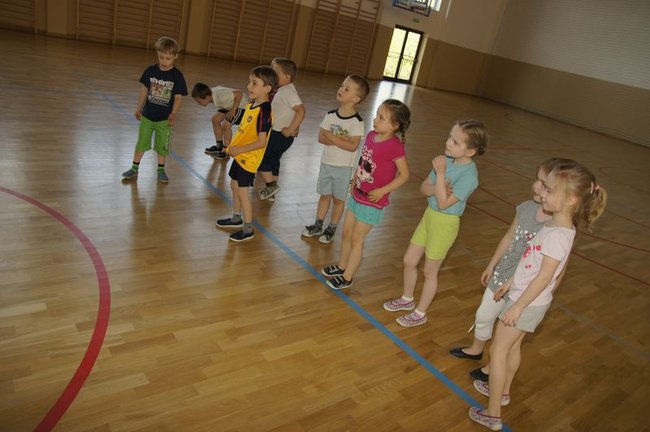 Na sportowo w 