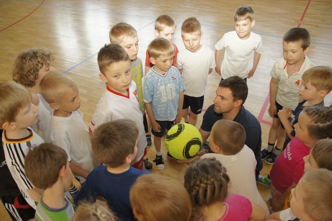 Na sportowo w 