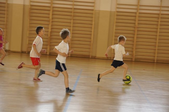 Na sportowo w 