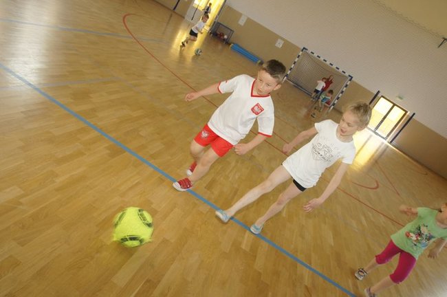 Na sportowo w 