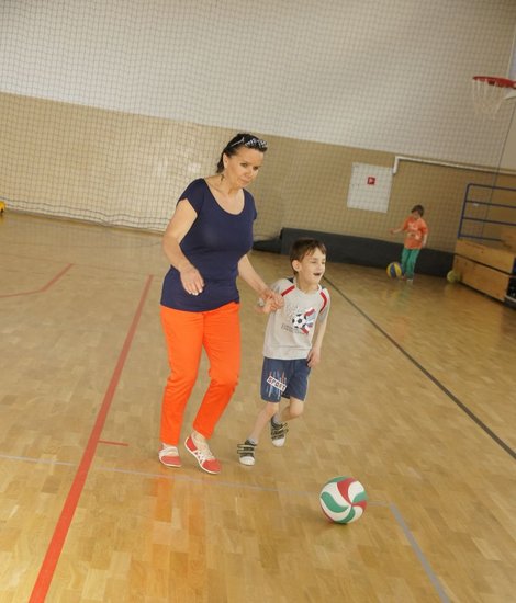 Na sportowo w 