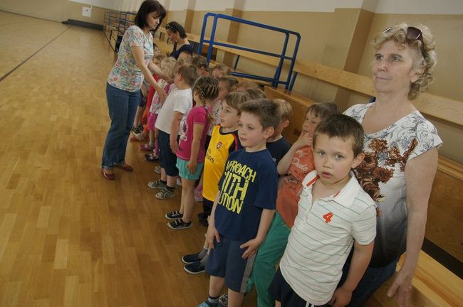Na sportowo w 