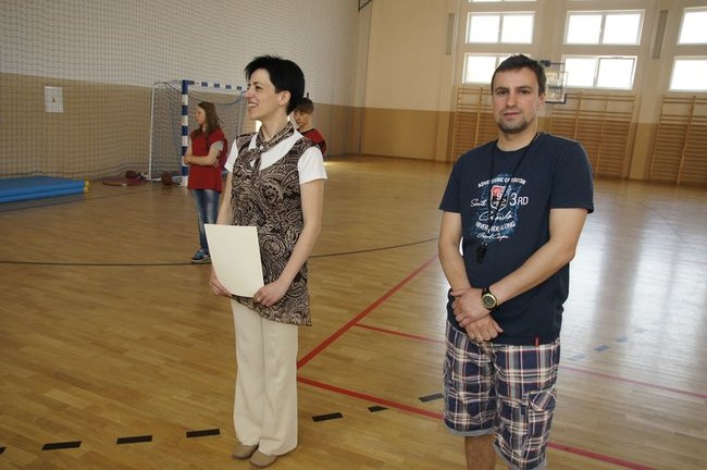 Na sportowo w 