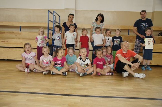 Na sportowo w 