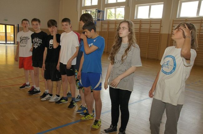 Na sportowo w 