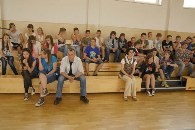 Na sportowo w 